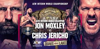 AEW Quake By The Lake