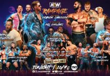 AEW Rampage Results 8/12
