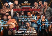AEW Rampage Results