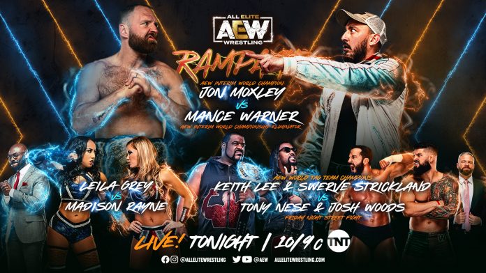 AEW Rampage Results