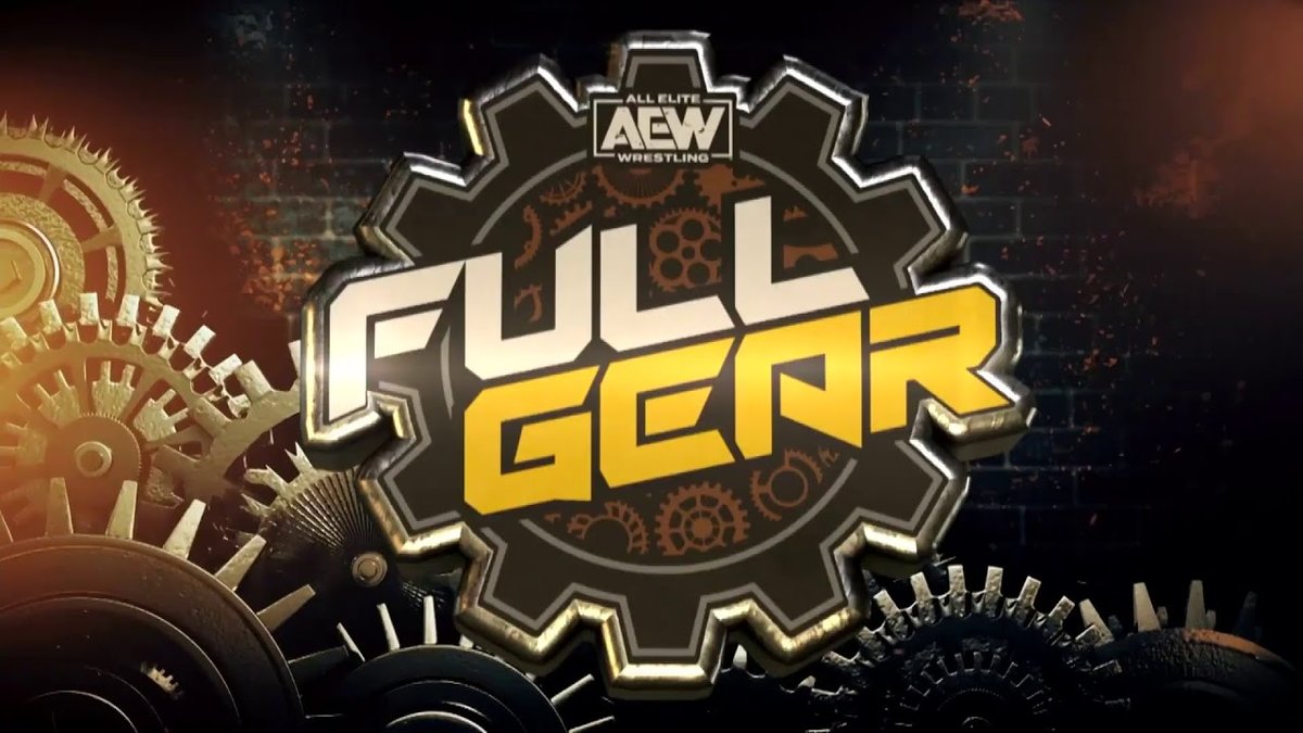 AEW Full Gear Results November 18, 2023 PWMania Wrestling News