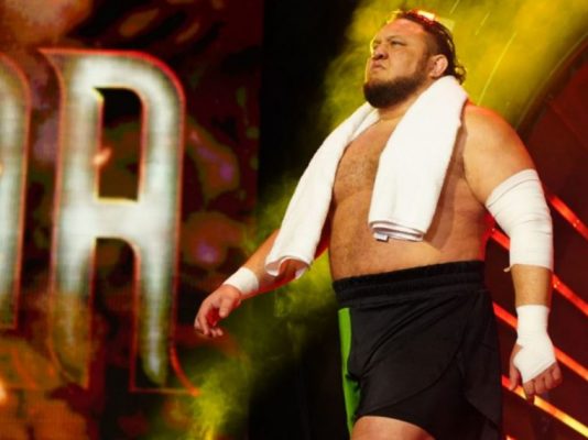 Samoa Joe