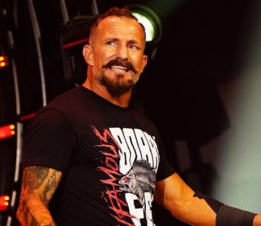Bobby Fish Reportedly Heading To MLW