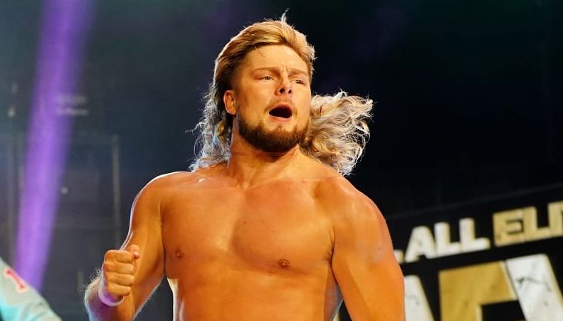 USA Network Releases Article Confirming That Brian Pillman Jr. Has