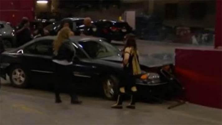 Did John Cena Have A Car Accident John Cena Car Accident