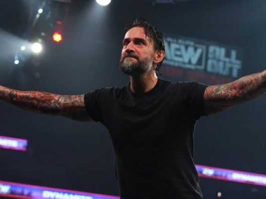CM Punk