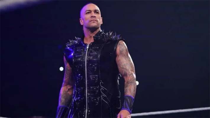 Photos: Damian Priest Gets New Ink - PWMania - Wrestling News
