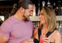 Tenille “Emma” Dashwood, Mike “Riddick Moss” Rallis Expecting First Child Together