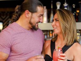 Tenille Dashwood And Riddick Moss Expecting Second Child Riddick Moss and Tenille Dashwood