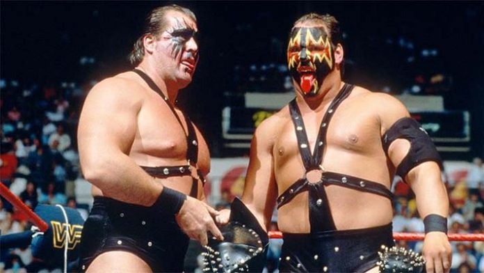 Emotional Story Behind WWE’s Inclusion Of Crush In Demolition Legends Deal