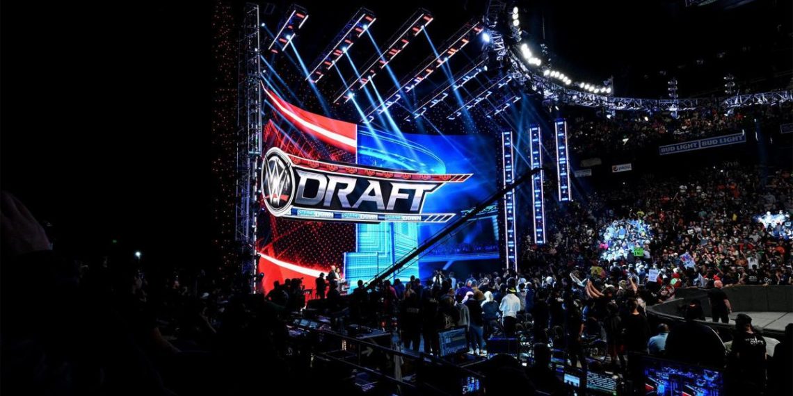 wwe draft 2023
