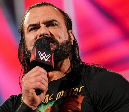Drew McIntyre Believes His Future Is Uncertain After Losing To Seth Rollins On WWE RAW