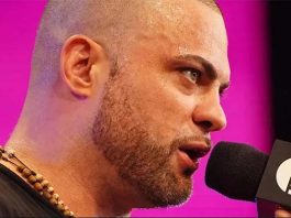 Eddie Kingston Wants To Face Shingo Takagi At AEW All In Or All Out