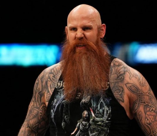 Erick Redbeard On The Differences He Felt Competing For A WWE Crowd vs. An AEW Crowd