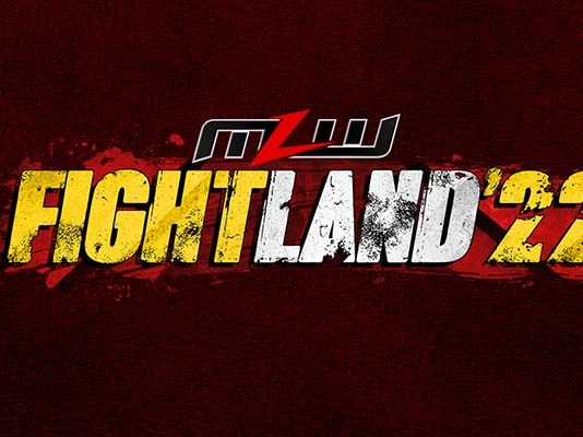 MLW Fightland ’22