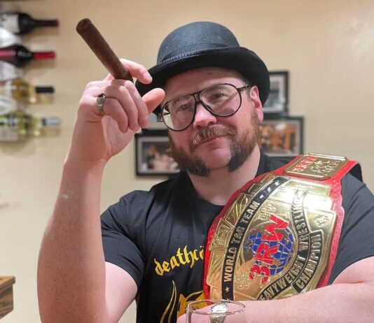 Comeback:The Glenn Spectre Story