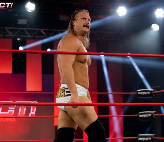 Joe Doering Battling Third Brain Tumor, Undergoing Treatment Joe Doering