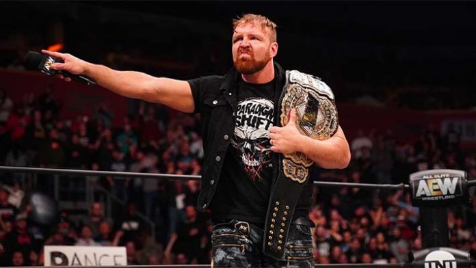 jon moxley wwe return