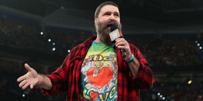 Mick Foley Pulls Out Of Doing One More Match - PWMania - Wrestling News