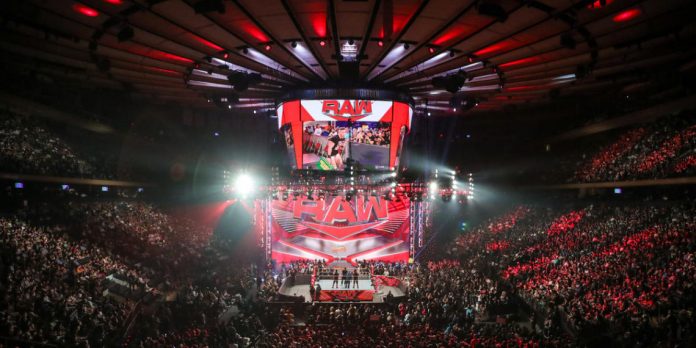 RAW Arena