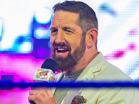 Wade Barrett