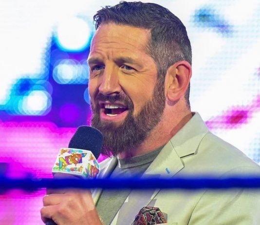 Wade Barrett
