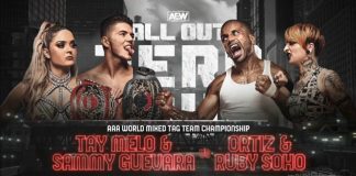 AEW ALL OUT: Zero Hour