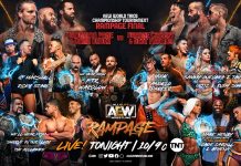 AEW Rampage 9/2/2022