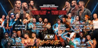 AEW Rampage 9/2/2022