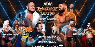 AEW Rampage Results 9/16