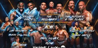 AEW Rampage Results 9/30