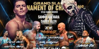 AEW Rampage Results 9/9