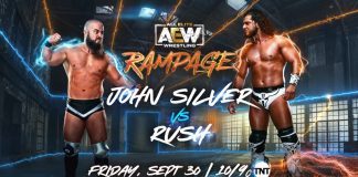 RUSH vs. John Silver