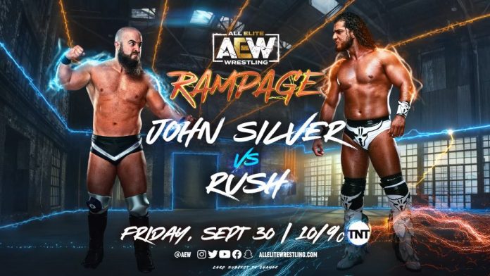 RUSH vs. John Silver