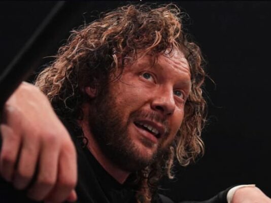Kenny Omega