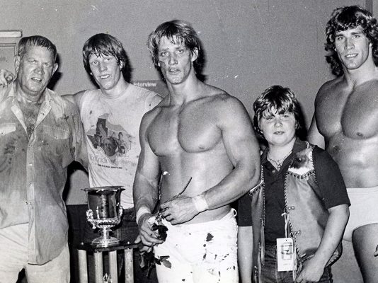 Von Erichs Six Man Trophy