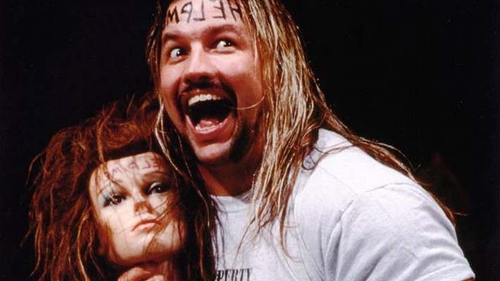 Al Snow on If He Believes AEW Backstage Altercations Will Continue, His Gimmick in WWE  