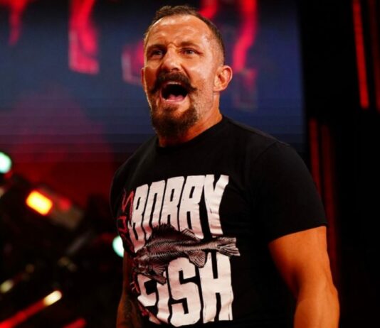 Bobby Fish vs. Kevin Knight Announced For MLW TV Tapings