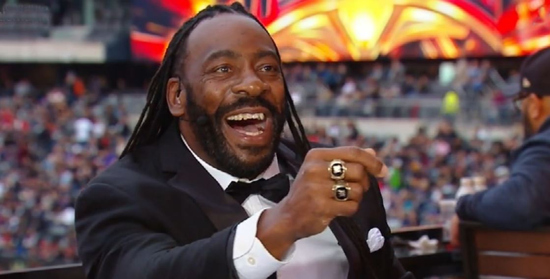 Booker T Reveals Which WWE Hall Of Famer He Wishes He Could Have Worked With - PWMania 
