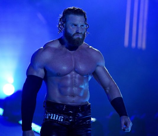 Buddy Matthews Undergoes Ankle Surgery, Sidelined Indefinitely Buddy Matthews