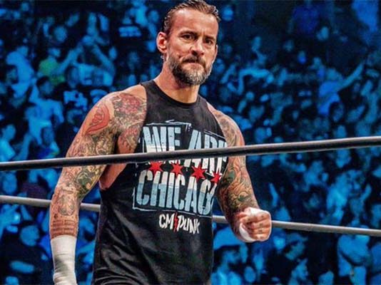 CM Punk