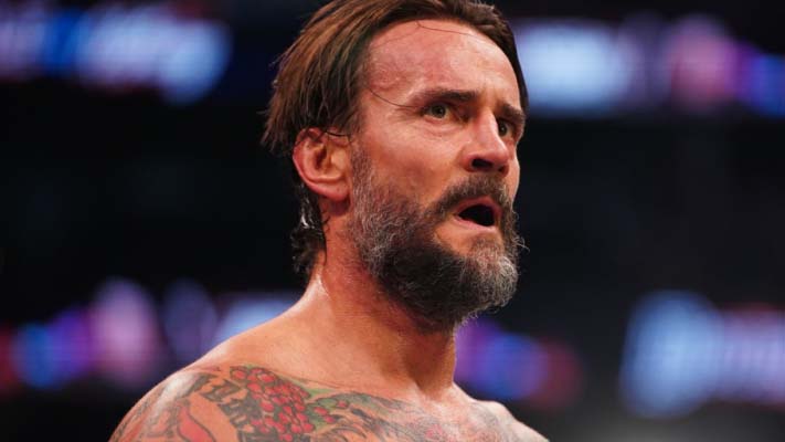 wwe cm punk aew