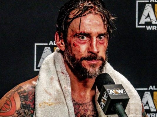 CM Punk