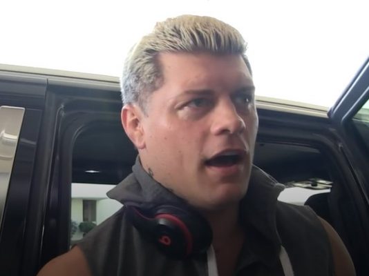 Cody Rhodes