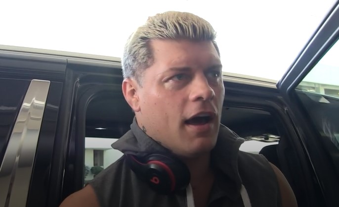 Cody Rhodes
