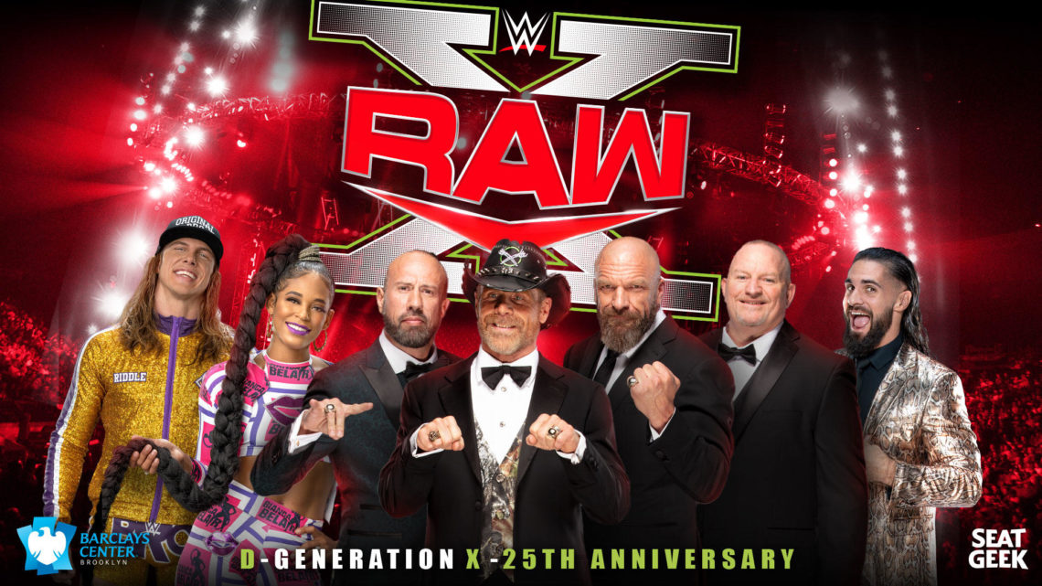 WWE SmackDown live results: Triple H anniversary celebration