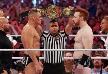 GUNTHER Calls Sheamus “One Of The Most Painful Experiences” In WWE