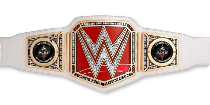 Match of Champions Belt Buckle Revealed 