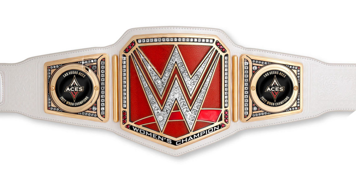 New WNBA Champions Receive Custom WWE Title From Triple H PWMania