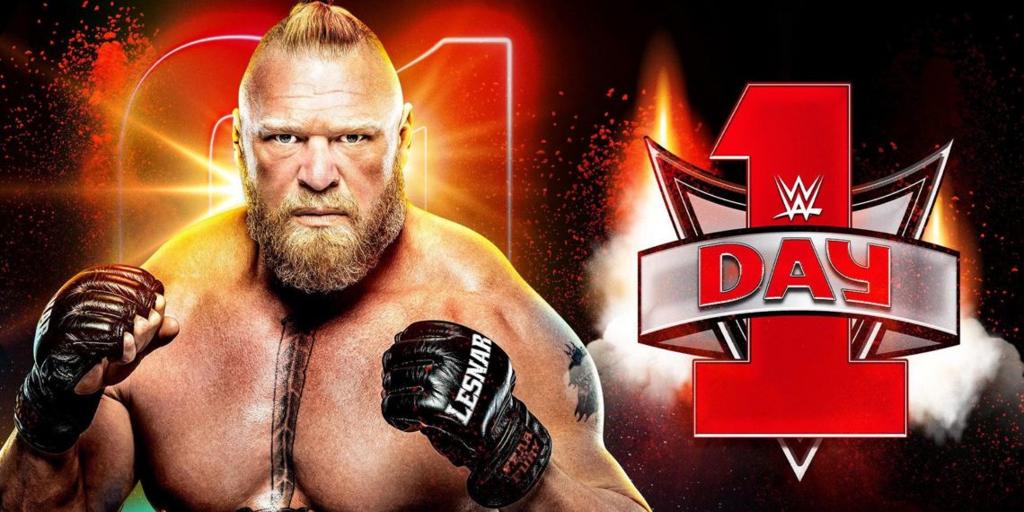 Backstage Latest on WWE Day 1 Premium Live Event PWMania Wrestling News